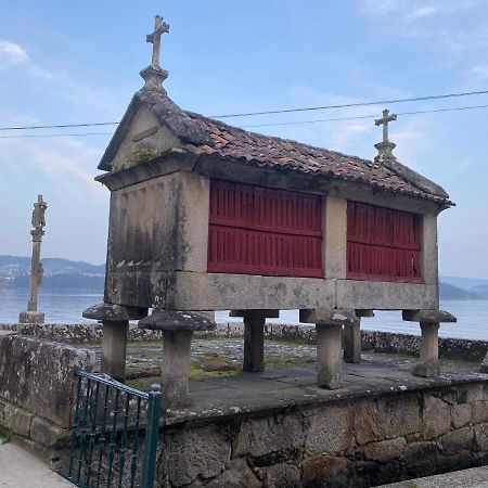 Vila Atico Mirador Rualeira Combarro Exteriér fotografie