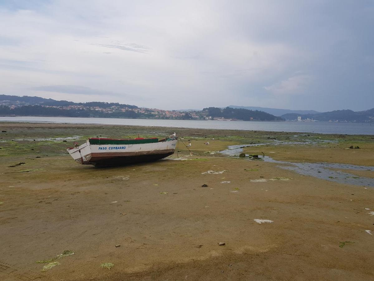 Vila Atico Mirador Rualeira Combarro Exteriér fotografie